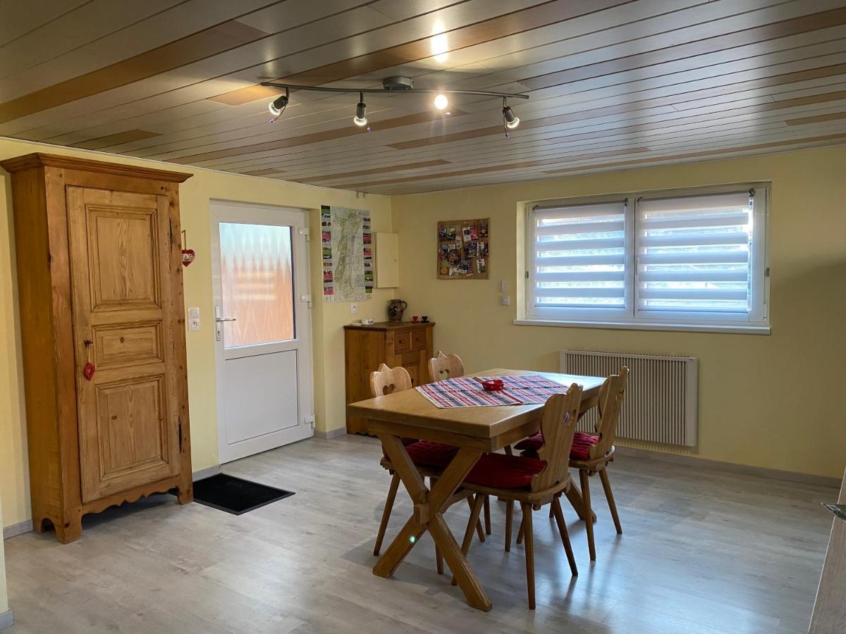 Gite Des Cigognes Sermersheim Esterno foto